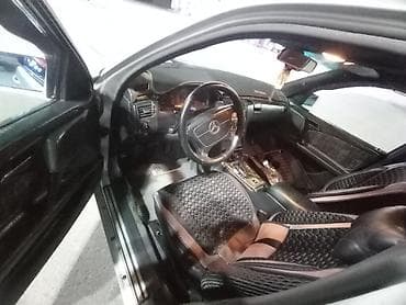 дом на колёсах цена бу: Mercedes-Benz E-Class: 1995 г., 3.2 л, Автомат, Бензин, Седан — 10