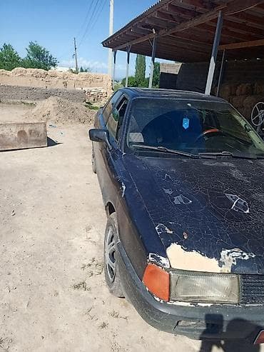 chevrolet cruiz: Audi 80: 1983 г., 1.8 л, Механика, Бензин, Седан — 3