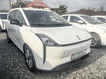 FAW: FAW Besturn: 2023 г., Автомат, Электромобиль, Минивэн — 2