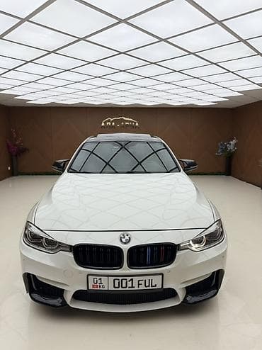 BMW 3 series: 2018 г., 2 л, Автомат, Бензин, Седан — 3