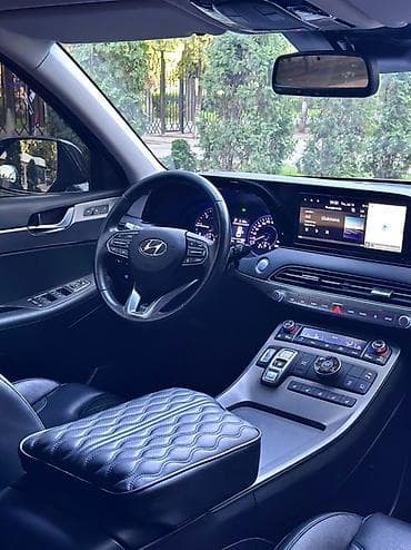 Унаа сатуу: Hyundai Palisade: 2021 г., 2.2 л, Автомат, Дизель, Кроссовер — 4