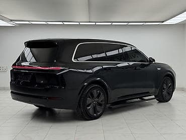 sprinter 2 9: Lixiang L9: 2024 г., 1.5 л, Автомат, Электромобиль, Кроссовер — 6