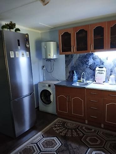 квартиры в золотом квадрате бишкек: 4 комнаты, 74 м², Индивидуалка, 1 этаж, Косметический ремонт — 8