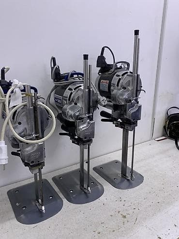 Промышленные раскройные машины DSI MAN (Taizhou Dsman Precision