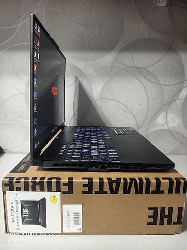 asus intel core i7: 🔥🎮 ASUS TUF Gaming A16 📦 Состояние: как новый(пользовались несколько — 4