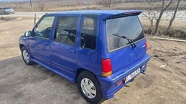 lada 14: Daewoo Tico: 1995 г., 0.8 л, Механика, Бензин, Хэтчбэк — 4