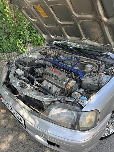 Honda Civic: 1998 г., 1.4 л, Автомат, Бензин, Седан — 5