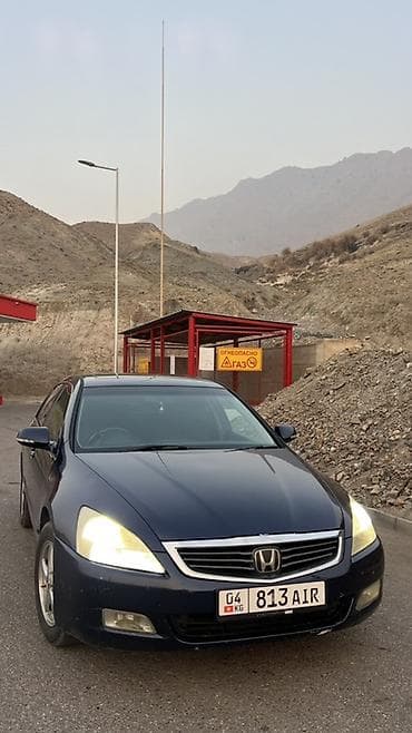 Honda Inspire: 2003 г., 3 л, Автомат, Бензин, Седан — 3