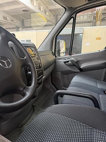 спринтер грузовой продажа: Mercedes-Benz Спринтер: 2007 г., 2.2 л, Автомат, Дизель, Фургон — 6