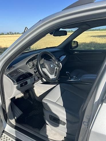 2008: BMW X5: 2008 г., 3 л, Автомат, Бензин, Кроссовер — 6