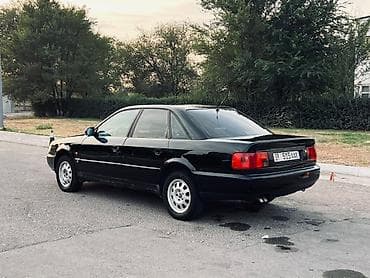 Унаа сатуу: Audi 100: 1996 г., 2.5 л, Кол менен иштөөчү, Дизель, Седан — 6
