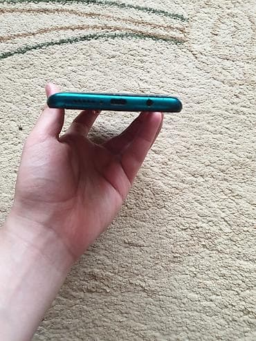 redmi 9 note: Redmi, Redmi Note 8 Pro, Б/у, 128 ГБ, цвет - Зеленый, 2 SIM — 8