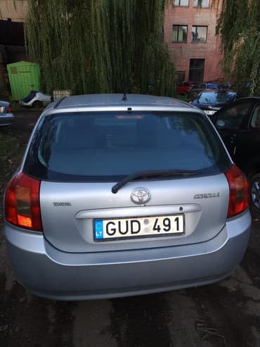 бмв продажа: Toyota, 2003 г., Б/у, Оригинал — 2