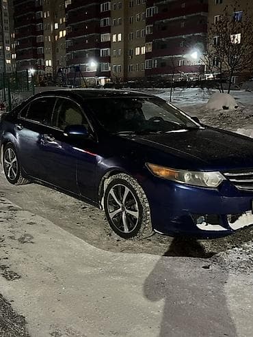 аккорд 2008 2.4: Honda Accord: 2008 г., 2 л, Автомат, Бензин, Седан — 2
