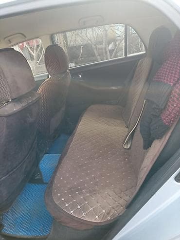 тойота sienta: Toyota Corolla: 2005 г., 1.6 л, Ручные, Бензин, Хэтчбэк — 9