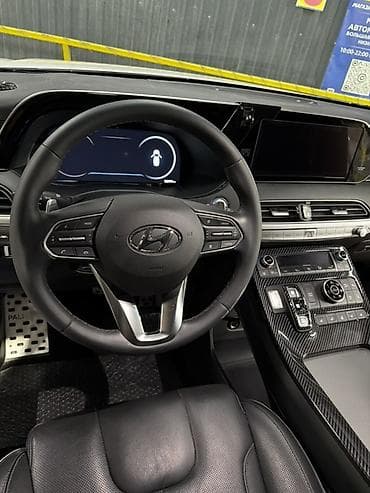 оптима 2 4: Hyundai Palisade: 2020 г., 2.2 л, Автомат, Дизель, Кроссовер — 5