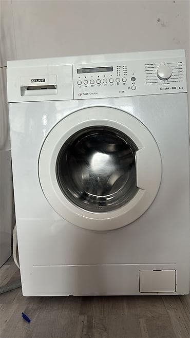 Стиральная машина ATLANT 60C87 Ремонт кылыш Керек 4000 сом озунор алып