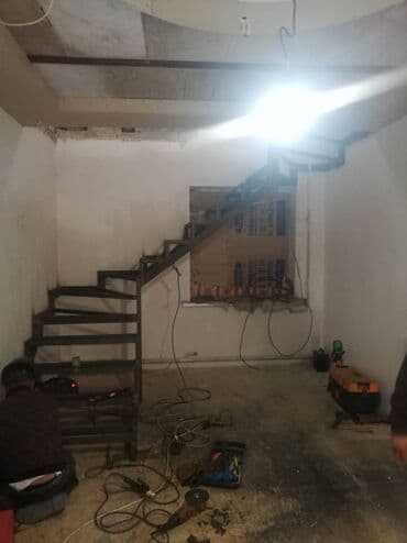 строители рабочие: Сварка | Навесы, Козырьки, Контейнеры — 25