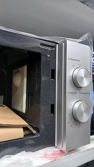 Аэрогрили: Микроволновка — 4