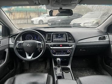 outback 2020: Hyundai Sonata: 2019 г., 2 л, Автомат, Газ, Седан — 6