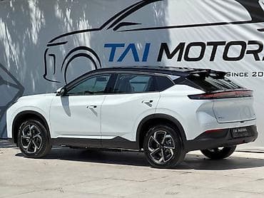 Dongfeng: Dongfeng : 2026 г., Автомат, Электромобиль, Кроссовер — 6