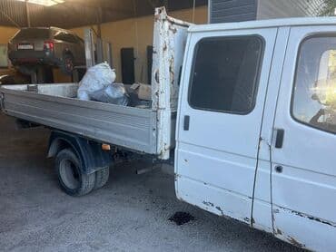 купить генератор форд транзит 2.5 дизель: Ford Transit: 1999 г., 2.5 л, Механика, Дизель, Пикап — 5