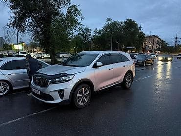 соренто 2018: Kia Sorento: 2018 г., 2 л, Автомат, Дизель, Кроссовер — 1