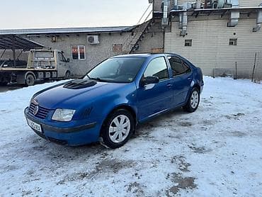 Volkswagen Jetta: 2003 г., 1.8 л, Автомат, Бензин, Седан at lalafo.kg Volkswagen Jetta: 2003 г., 1.8 л, Автомат, Бензин, Седан