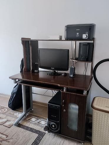 кофе поинт: 3 комнаты, С мебелью полностью — 4