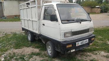 луговое сено: Легкий грузовик, Стандарт, До 1 т, Б/у — 1