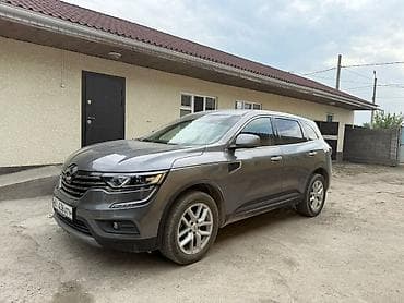 Renault Koleos: 2018 г., 2 л, Автомат, Бензин, Кроссовер — 2