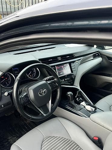 series 4: Сдаю Toyota Camry, Посуточно, Без водителя, | Водительские права, От 18 лет — 4