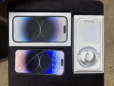 xbox one shop: IPhone 14 Pro, Черный — 5