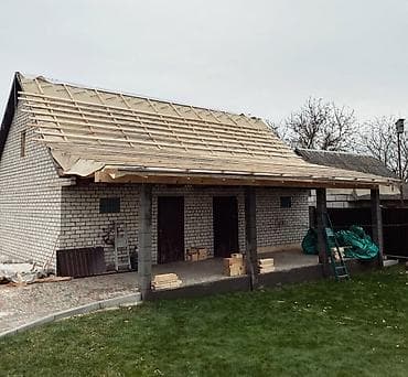 ремонт крыши бишкек: Замена крыша Ремонт кровля — 4