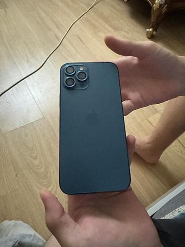 IPhone 12 Pro, Pacific Blue — 2