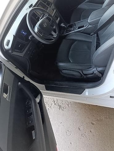byd e7: Hyundai Sonata: 2019 г., 2 л, Автомат, Газ, Седан — 5