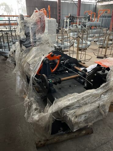 закрутки: Продаем станок для колючей проволоки !!! Новый с китая — 2