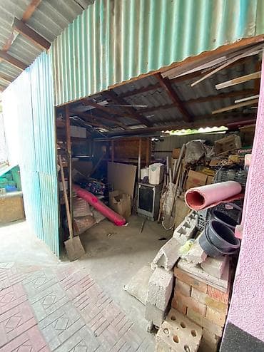 Кыймылсыз мүлк: Продается дом 4,8соток Канализация, природный глаз, + электрическое — 7