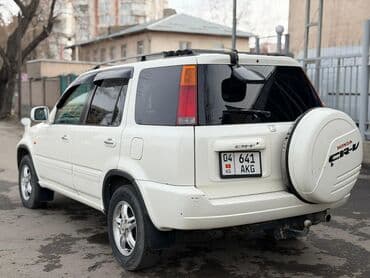 honda crv кпп: Honda CR-V: 1999 г., 2 л, Автомат, Бензин — 6