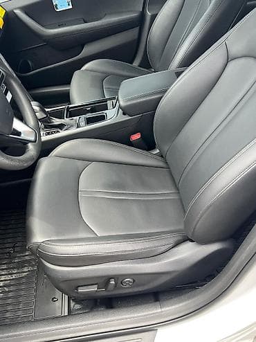 lf sonata: Hyundai Sonata: 2019 г., 2 л, Автомат, Газ, Седан — 8