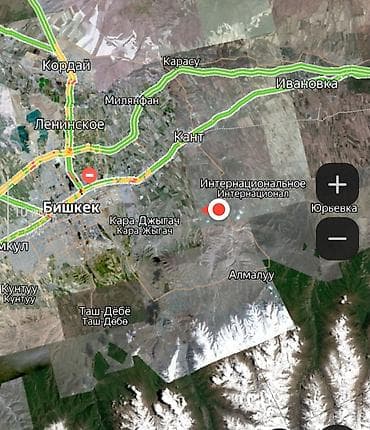 ош участак: 16 соток, Для строительства, Красная книга — 4