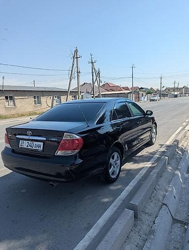 тойота инспаер: Toyota Camry: 2004 г., 2.4 л, Автомат, Газ, Седан — 4