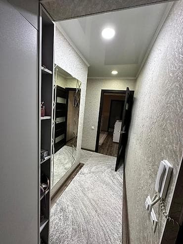 104: 2 комнаты, 43 м², 104 серия, 4 этаж, Евроремонт — 4