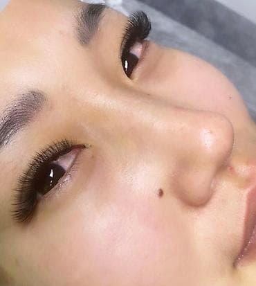 kg grup: Ресницы, 2D, 4D, 3D, Гипоаллергенные материалы, Консультация — 6