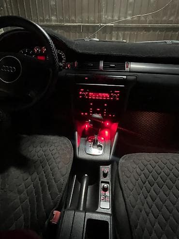 ауди с4 2 0 моно: Audi A6: 2002 г., 2.4 л, Автомат, Газ, Универсал — 10