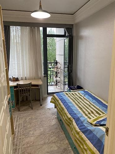 парковый: 3 комнаты, 120 м², Элитка, 3 этаж, Дизайнерский ремонт — 9