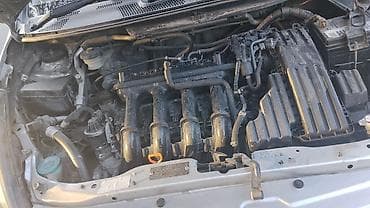 Транспорт: Honda Fit: 2002 г., 1.3 л, Бензин, Хэтчбэк — 8