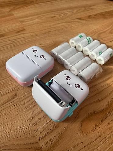 mi pad 6 pro: Портативный и автономный мобильный принтер с встроенным аккумулятором — 6