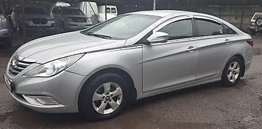 Унаа сатуу: Hyundai Sonata: 2016 г., 2 л, Автомат, Газ, Седан — 2