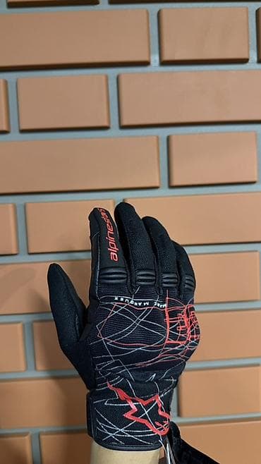 Мотоперчатки Alpinestars (короткая манжета) - Назначение